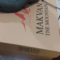 کفش کوهنوردی MAKVAN|کوهنوردی و کمپینگ|ازنا, |دیوار
