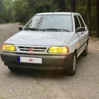 پرایدمدل۹۵دوگانه درجه یک