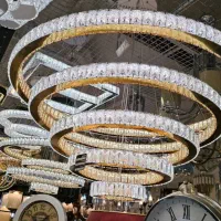 چراغ آویز /لوستر