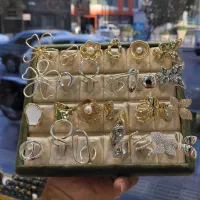 انگشتر ژوپینگ|بدلیجات|قم, صفائیه|دیوار