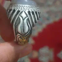 انگشتر نقره|جواهرات|قائن, |دیوار