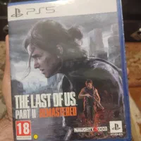 دیسک لست آو آس - The Last Of Us 2 PS5