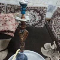 قلیون سی ان سی طرح مار . آلبالو