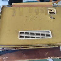 رادیو عتیقه هلندی برند سیرا 1345|کلکسیون اشیاء عتیقه|تربتحیدریه, شهرک ولیعصر|دیوار