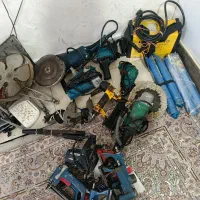 وسایل و ابزار کارگاه مبل