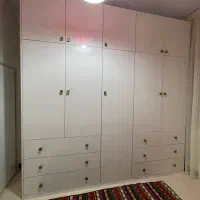 کمددیواری (چهار چوب و باکسی)|جاکفشی، کمد، دراور|تهران, استقلال|دیوار