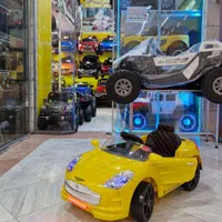 ماشین شارژی مارتین باشارژوکنترل وگارانتی وفاکتور|اسباب‌‌بازی|تهران, پرستار|دیوار