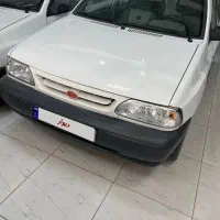 پراید دوگانه فابریک