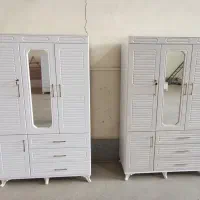 کمد لباس دو تکه