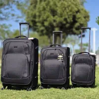 تولید کننده چمدان مسافرتی برند پیجون