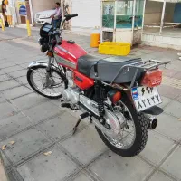 موتور۱۲۵راپیدو