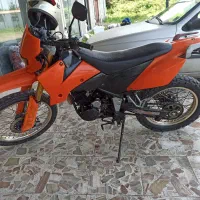 فلات 250 کی تی ام KTM مدل 1389