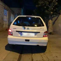 پراید ۱۱۱seمدل ۹۴فروشی