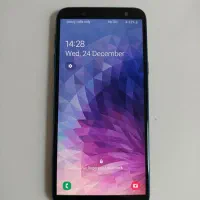 Samsung Galaxy J6 در حد آکبند