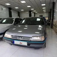 پژو ۴۰۵ مدل ۸۹ دوگانه کارخانه،(خمین)