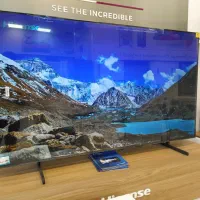 تلویزیون ال ای دی هوشمندهایسنسQ6وQ7گارانتی2سال