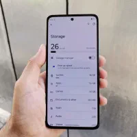 پرچمدار موتورلا ایج 30 با صفحه نمایش 144 هرتز|موبایل|آمل, |دیوار