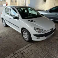 پژو ۲۰۶ تیپ ۵ خونگی و تمییز