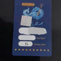 کارت استخر پازیریک