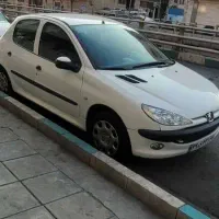 ۲۰۶ تیپ ۵ مدل ۹۳ بی رنگ