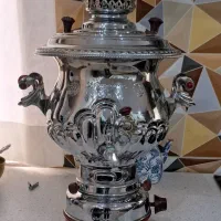 سماورگازی اکبر برادران