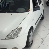 تیبا صندوق دار ۹۵|خودرو سواری و وانت|شاهرود, |دیوار