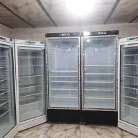 یخچال و فریز ایستاده وخوابیده بستنی ترکیه ای|کافی‌شاپ و رستوران|سنندج, |دیوار