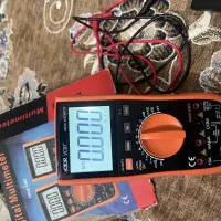 مولتی متر ویکتور vc97پلاس الکترونیکی