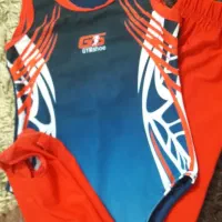 لباس ژیمناستیک درحدنو