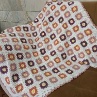 شال رو مبلی