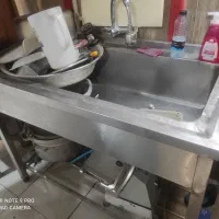 فروش لوازم فست فود