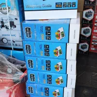 ترازو محک پنج ستاره دکمه استیل برجسته دقت 2گرم|فروشگاه و مغازه|اصفهان, کشاورزی|دیوار