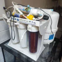 یک دستگاه آب شیرین کن