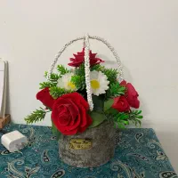 گل مصنوعی