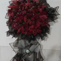 دسته گل طبیعی ۱۵۰شاخه