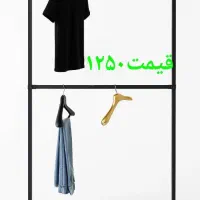 رگال لباس/ میز چوب روس