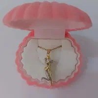 گردنبند مناسب هدیه به خصوص ولنتاین. لطفا ورق بزنید