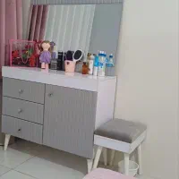 سرویس خواب ام دی اف|تخت و سرویس خواب|کرمانشاه, |دیوار