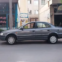 سمند دوگانه سوز، مدل ۱۳۸۴|خودرو سواری و وانت|گلپایگان, |دیوار