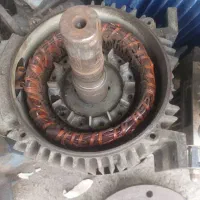 سیم پیچی الکترو‌موتور|خدمات پیشه و مهارت|قزوین, |دیوار