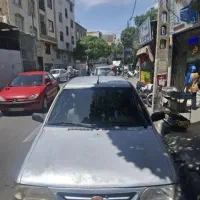 پراید۸۹ بدون رنگ|خودرو سواری و وانت|تهران, شیوا|دیوار