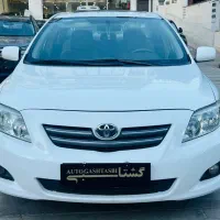تویوتا کرولا مدل 2008