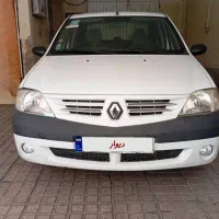 رنوپارس تندرL90