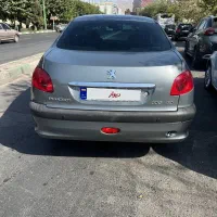 پژو ۲۰۶ صندوقدار مدل ۹۹|خودرو سواری و وانت|کرج, شهرک نهال و بذر|دیوار