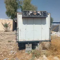 اتاق عقب ایسوزو الوند و کاویان