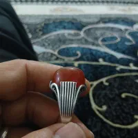 انگشتر نقره