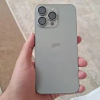 اپل iPhone 15 Pro Max با حافظهٔ ۲۵۶ گیگابایت