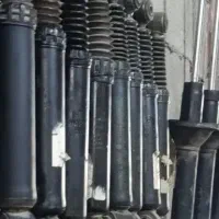 کمک عقب پژو سمند دنا پارس