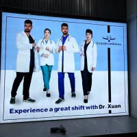 لایت باکس فرم لس سقفی دیواری یو وی|خدمات پیشه و مهارت|کرج, مجتمع صنفی صنعتی|دیوار