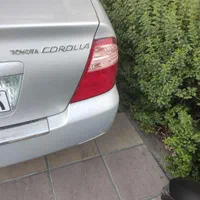 تویوتا کرولا اتوماتیک GLI - 1800cc، مدل ۲۰۰۶|خودرو سواری و وانت|کرج, عظیمیه|دیوار